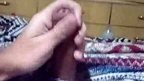 young skinny brazilian brunette masturbates solo in bedroom with dirty talk and moans