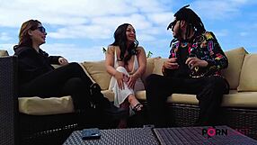 From Tijuana Stripper Table Dance to Pornstar Fame: Uncensored Chat with Evita Love