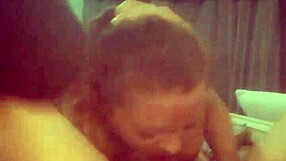 Fucking milf's sloppy throat deep just like her tight pussy hardcore