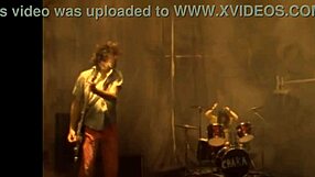 hey nirvana rocks out smells like teen spirit in official music video