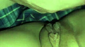 Desperate Student Begs for Pass with Her Body