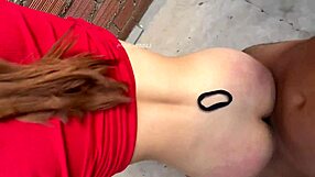 hey neighbor my hot latina teen wants your cum inside on the terrace