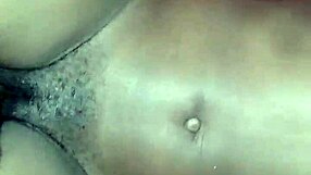 18yo tight pussy stretched by monster black cock in hardcore 1on1 fucking massage