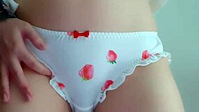imagine your cute asian classmate hooked on underwear vibes
