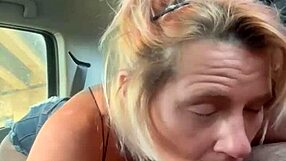 streetwalker's soaked pussy craves bareback pounding before cum gulp
