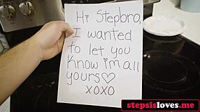 i just cant resist my new stepsis's big tits and ass in hardcore action