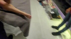 Hotwife's Ecstatic Thrill from Bachelor Party Tag Team