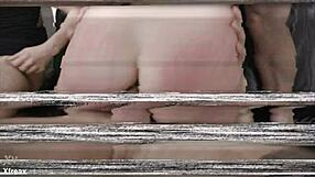 Manhandle Kitty Li 8on1 BWC ATM DAP Rough Sex Big Gapes Cum Swallow