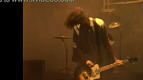hey nirvana rocks out smells like teen spirit in official music video