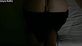 Horny Step Mom's Big Tits Bounce During Hidden Party Fuck Fest