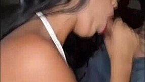 meu corno adora ver minha buceta latina de big ass engolindo monster cock do velho
