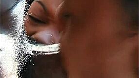 Whores Swap Cum After Outdoor Double Blowjob Facial Frenzy!