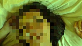 Pretty asian couple tries first time homemade sex movie part 1