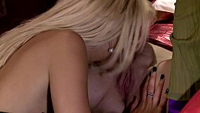 oh god these italian big tit lesbians lick pussies strap-on fuck in orgasmic threesome muff diving!
