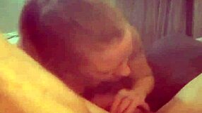 Fucking milf's sloppy throat deep just like her tight pussy hardcore