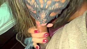 did he punish hotwife at motel with deep anal then cumshot on face?