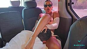 Mariana Martix Rough Beach Fuck Big Squirt Facial