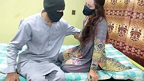 What if recovery agent fucks horny Indian bhabhi senseless?