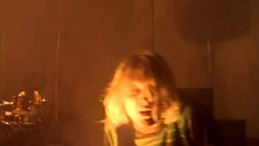 hey nirvana rocks out smells like teen spirit in official music video