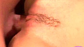 Ever wonder how a smoking hot blonde strips then rides cowgirl to doggy cumshot?