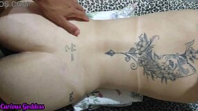 i... i cant resist this goddess milfs big ass while licking her pussy before bbc fucks