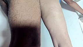 Desi landlady tempts handsome hunk into hardcore big ass pounding