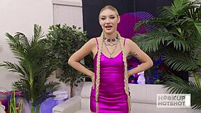 Daisy Lavoy's Perverted Lust Hooks Bryan Gozzling