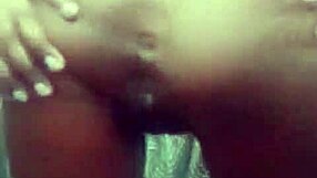 i watched this hot ebony college student take a rough pounding