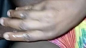 18yo tight pussy stretched by monster black cock in hardcore 1on1 fucking massage