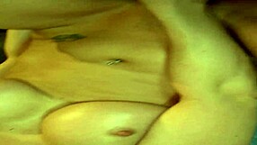 Eva Carrera slicks up her body before taking big cock deep in every position