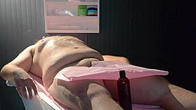 i loved that lingam prostate massage masseuse gave the fat guy