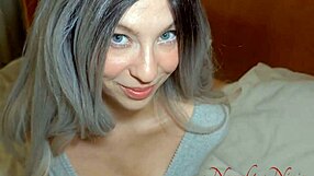 Step-Mom's Secret Porn Exposed - Watch Her Creampie Squirting!