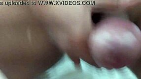 brazilian babe assfucked hardcore by machine until pussy overflows with milk