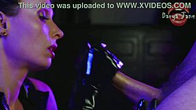 Milf In Latex Gloves Delivers Failed Cum Countdown Edging Handjob