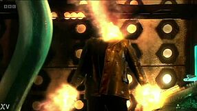 yo doctor with that monster bbc regenerating her tight patient hole
