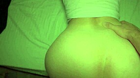 STEPBROTHER CATCHES HORNY STEPSIS FUCKS WET PUSSY HUGE CUMSHOT