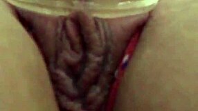 My swollen puffy pussy throbs after being pumped so full