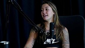 Hey, watch damiana's wild interview part 1.