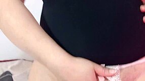 Huge tits latina wife fucked rough by husband's boss for cash