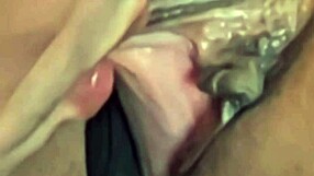 How hot is he eating my tight Brazilian ass with that big thick cock roommate style?