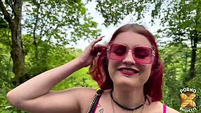 trixy the sultry redhead always craves cocks doesn't she