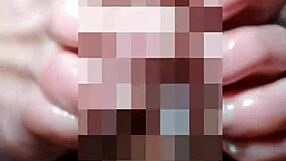 Teasing Footjob Fetish Free Teaser