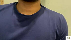 indian best friend's mom too hot her big natural tits and curvy body drive me wild!