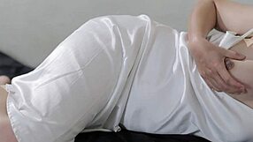horny hijab indo girl hotel creampie