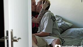 i pound that gorgeous redhead ass doggystyle and hidden cam catches every thrust!