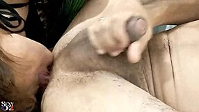 french amateur rimjob compilation in satin heels ass to mouth deepthroat