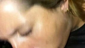Blonde Latina Bent Over for Anal Assfucking Doggystyle Deepthroat Blowjob Cumshot Squirting