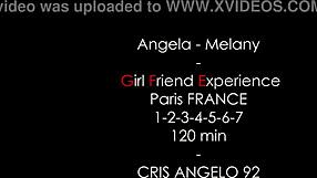 angela and melany gave me the best girlfriend experience in paris with cris angelo