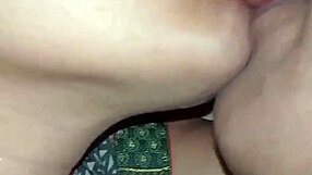 stepsister kissing turns into raw hardcore pounding
