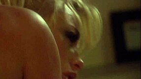 Blonde Big Tits Wife Spreads Legs For Husband's Tongue On Her Wet Pussy!